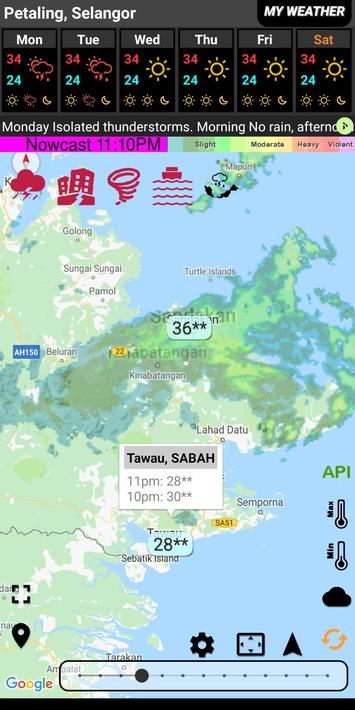 MY Weather (Malaysia)