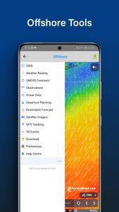 PredictWind Offshore Weather