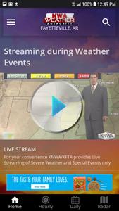 NWA Weather Authority