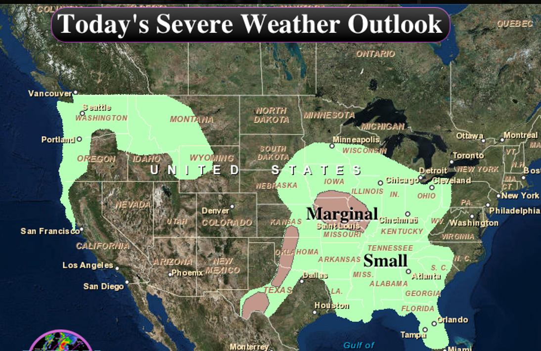 Storm Tracker Weather Radar