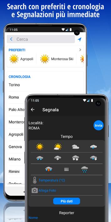 iLMeteo Light: meteo basic