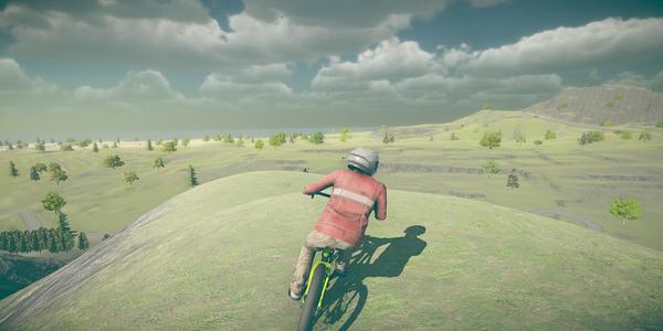 BMX Bike Riders Offroad MTB 3D