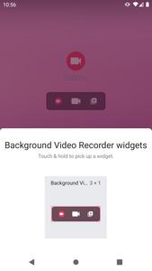 Background Video Recorder