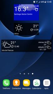 Meteorología Chile