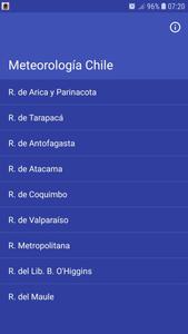 Meteorología Chile