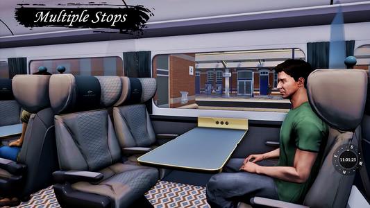 Train Simulator 2021 Train Dri