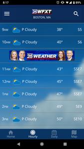 Boston 25 Weather