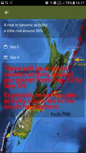 Y.S.S. Earthquake Prediction