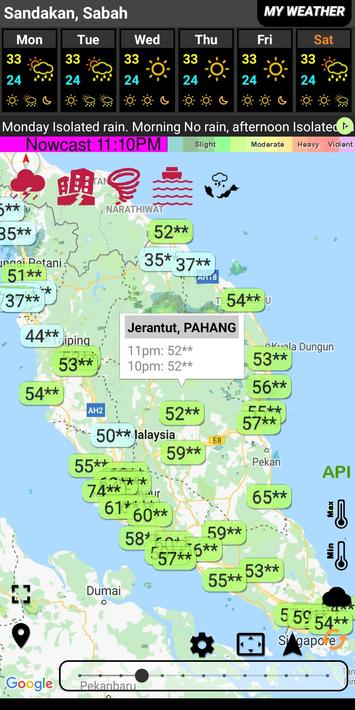 MY Weather (Malaysia)