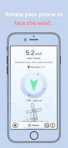 Digital Anemometer