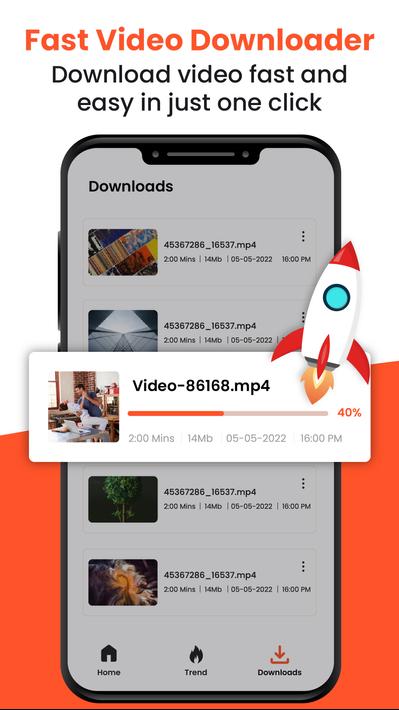 V Downloader – Download Videos