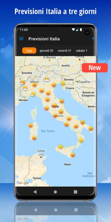 iLMeteo Light: meteo basic