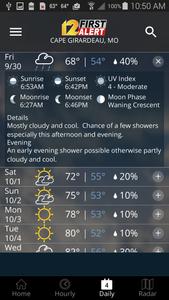 KFVS12 First Alert Weather