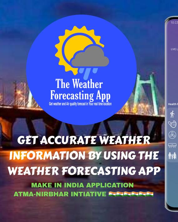 Weather Forecasting App