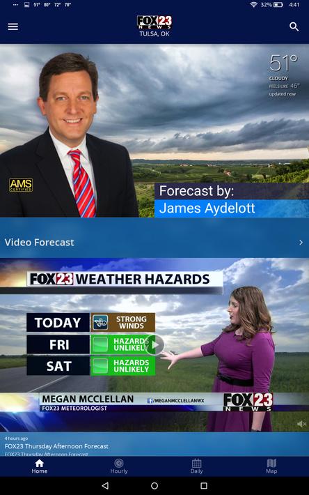 FOX23 Weather