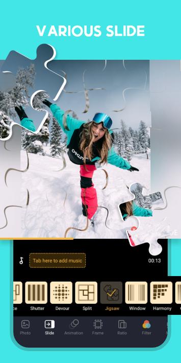 Photo Video Slideshow Maker