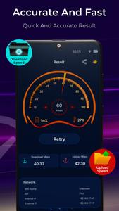 Wifi Speed Test - Speed Test