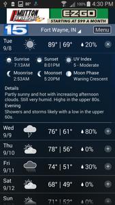 WANE WX