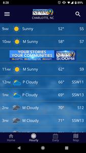 WSOC-TV Weather