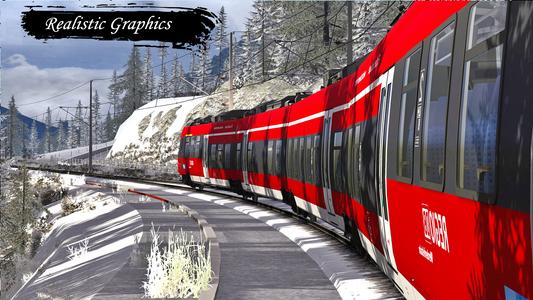 Train Simulator 2021 Train Dri