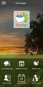 Sky Agri Weather India