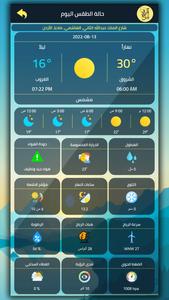 Weather Arab Climate