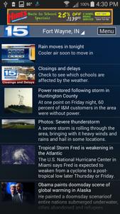 WANE WX