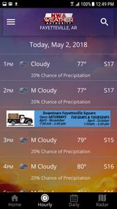 NWA Weather Authority