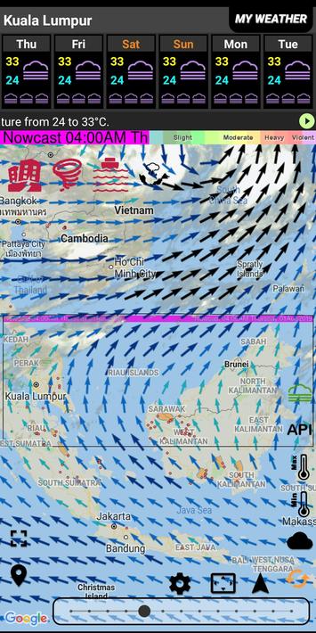 MY Weather (Malaysia)