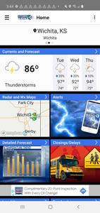 KSN Storm Track 3