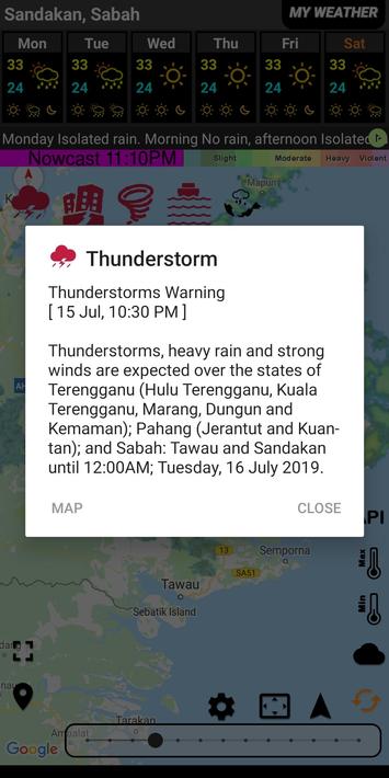 MY Weather (Malaysia)