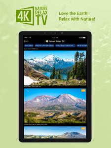 4K Nature Relax TV