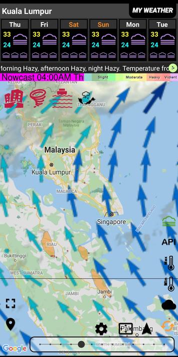 MY Weather (Malaysia)