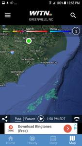 WITN Weather App