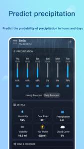 Local Weather - Radar - Alerts