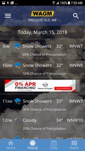 WAGM: Your Local Weather