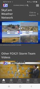 FOX21 Weather