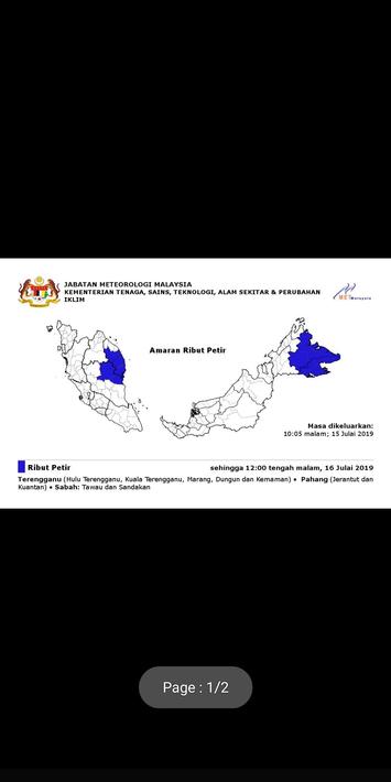 MY Weather (Malaysia)