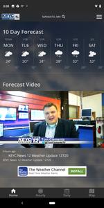 KEYC Weather Now