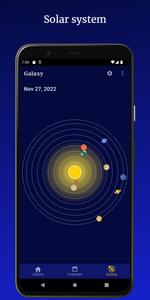 Moon phases - Galaxy, Sun Info