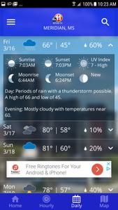 WTOK Weather