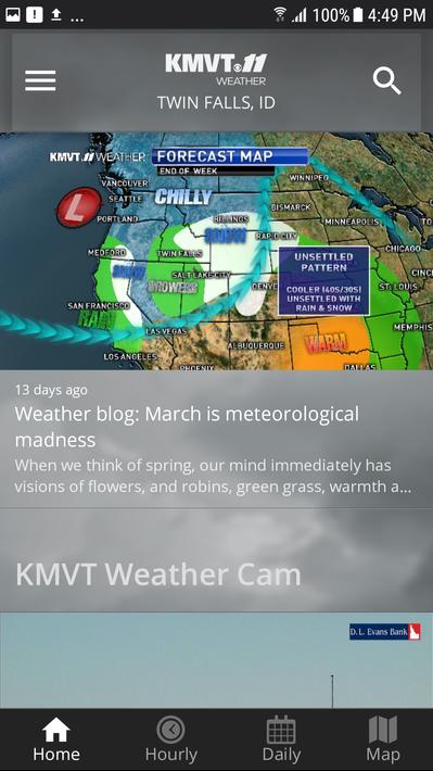 KMVT Weather