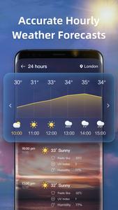 Live Weather: Radar & Quake