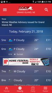 KSNB Local4 Weather