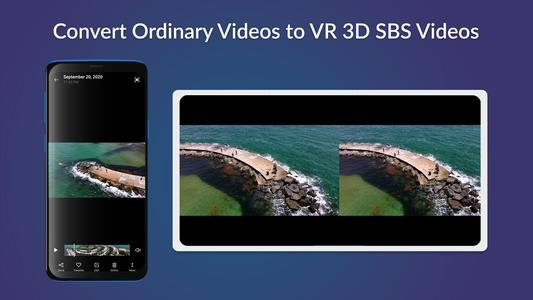 VR Video Converter & VR Player