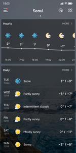 Weather Live