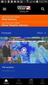 WKTV StormTracker 2 Weather