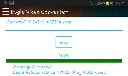 Eagle Video Converter