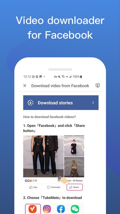 Video & Music Downloader