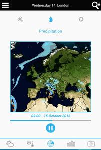 Weather for Russia